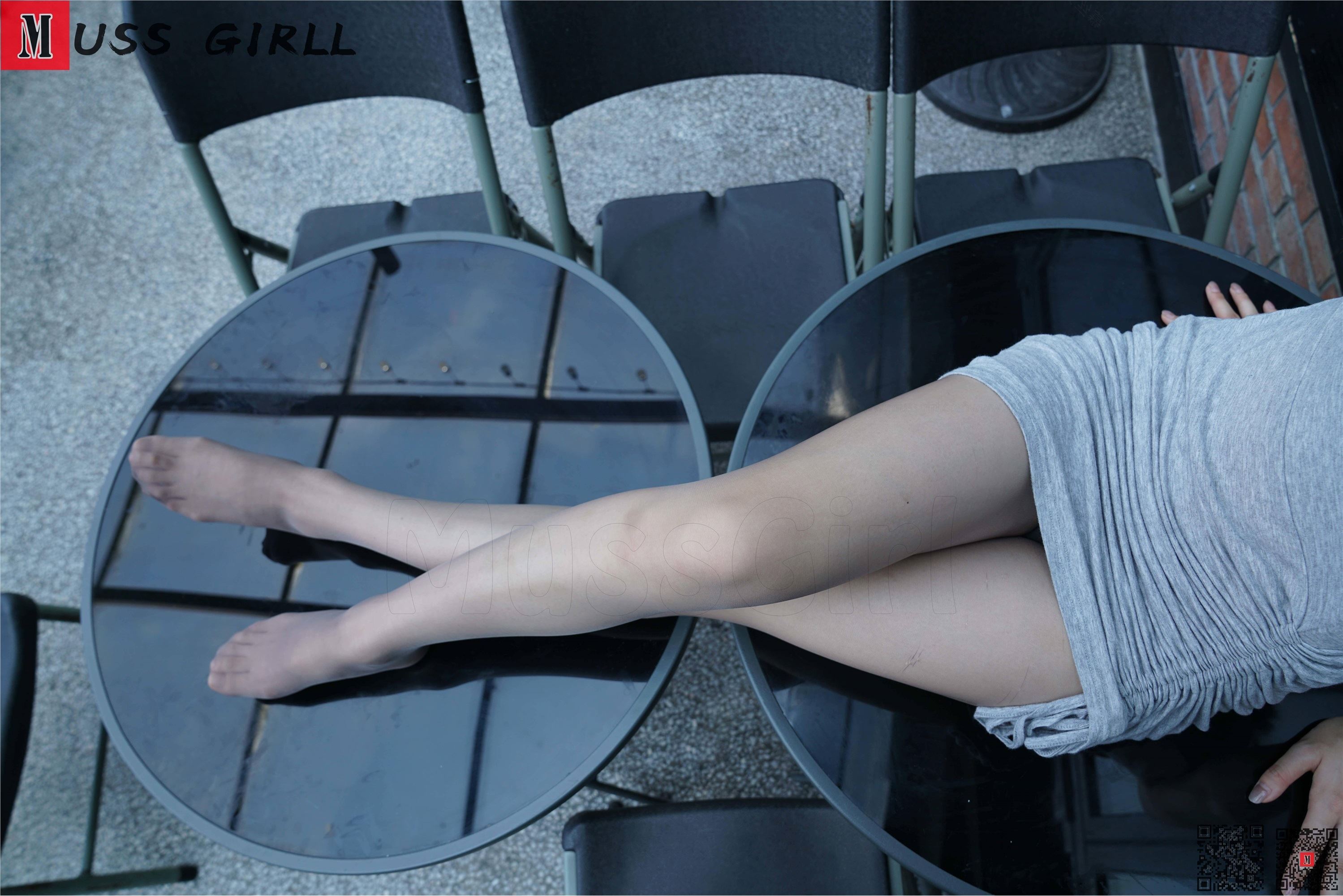 MussGirl慕丝女郎  NO.596 媛儿（下）